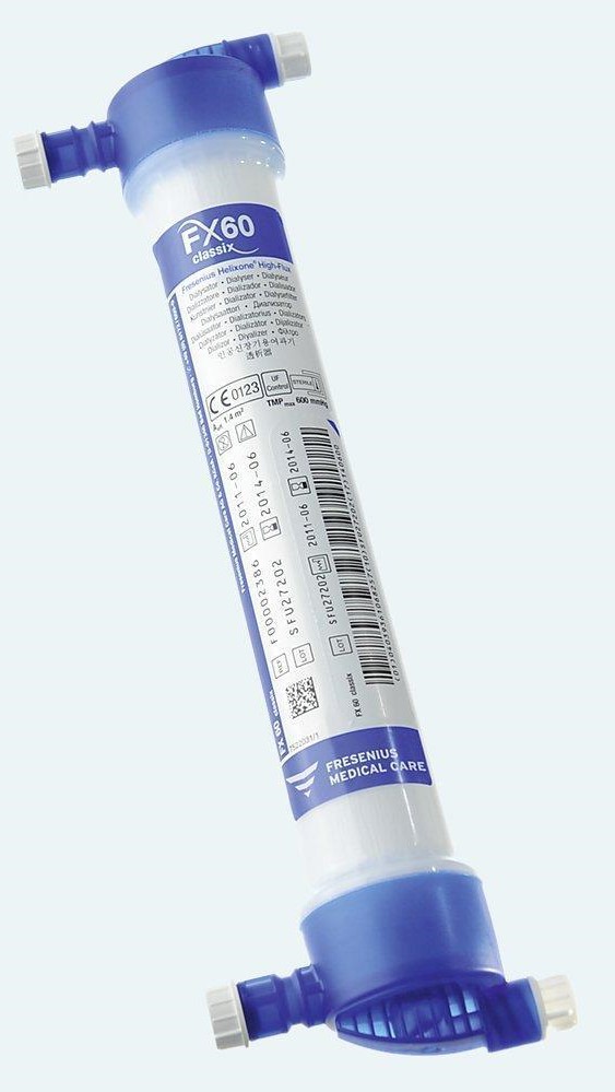 FX 60 classix Діалізатор